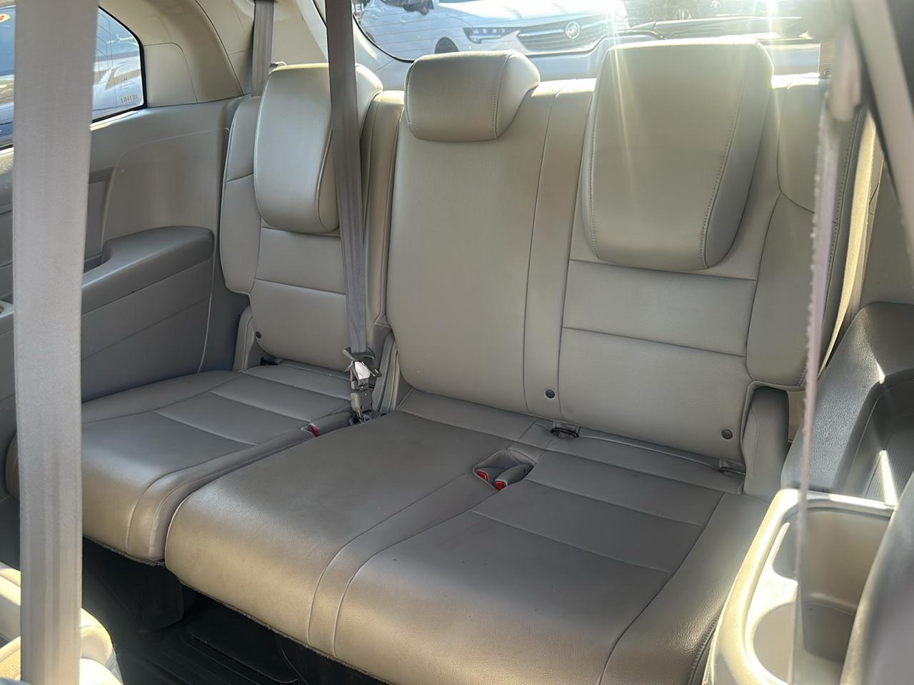 Honda Odyssey 5dr EX-L 2016