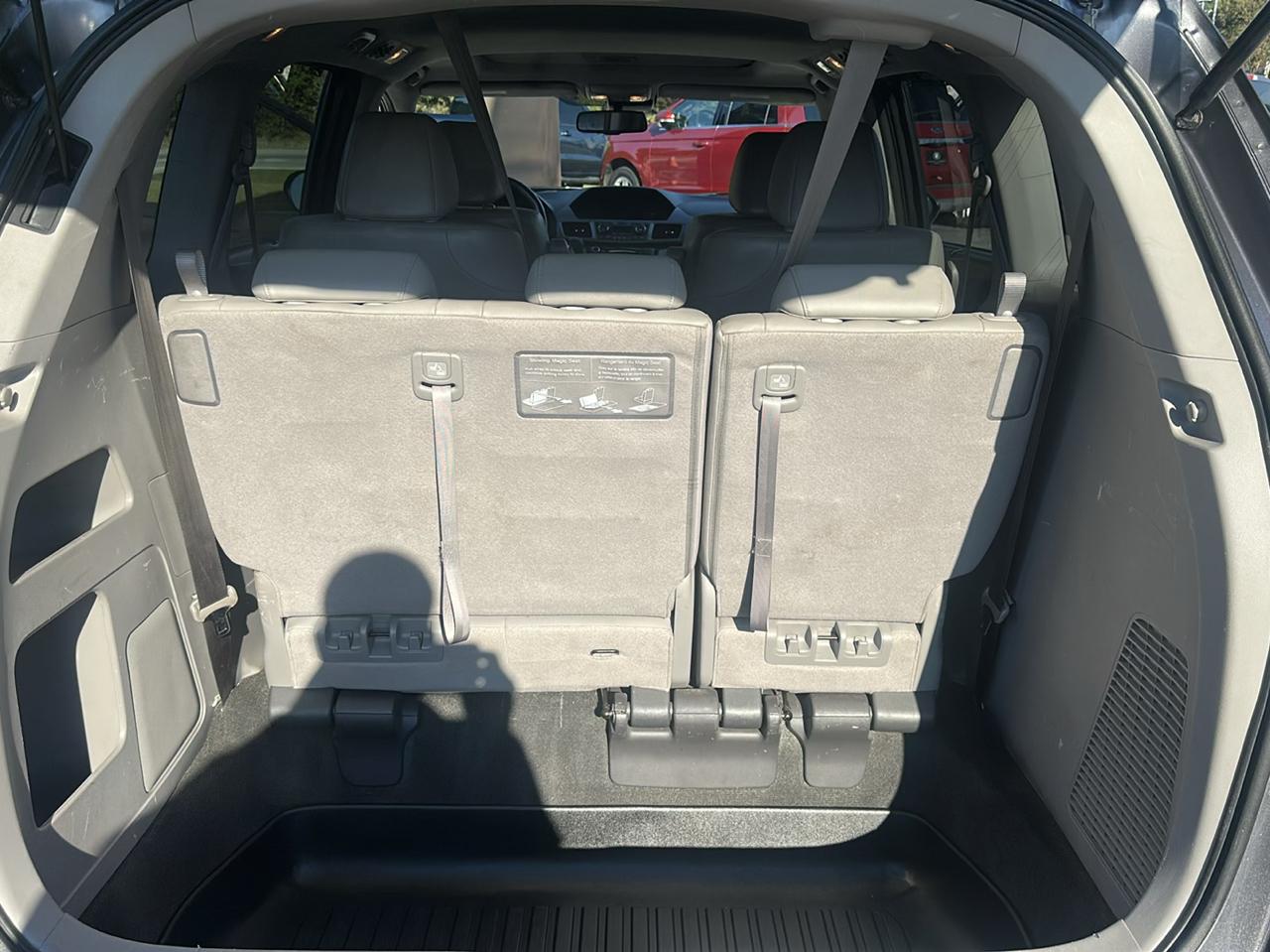 Honda Odyssey 5dr EX-L 2016