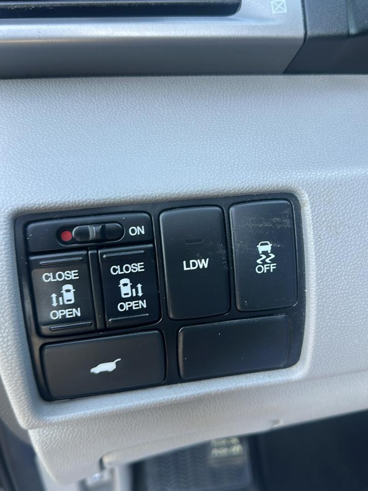 Honda Odyssey 5dr EX-L 2016