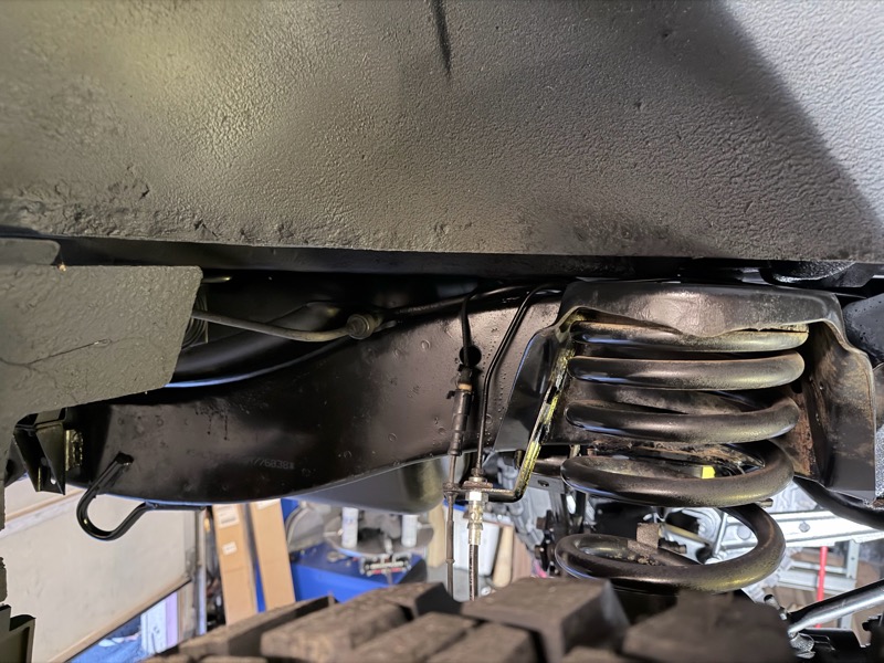 Land Rover Discovery SE 2004