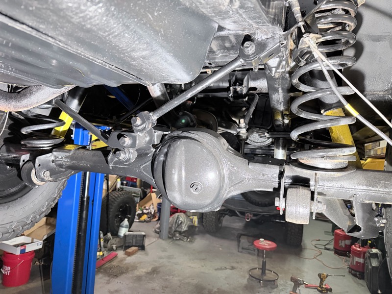 Land Rover Discovery SE 2004