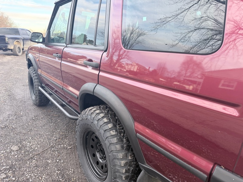 Land Rover Discovery SE 2004