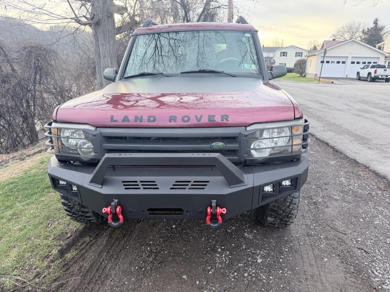 Land Rover Discovery SE 2004