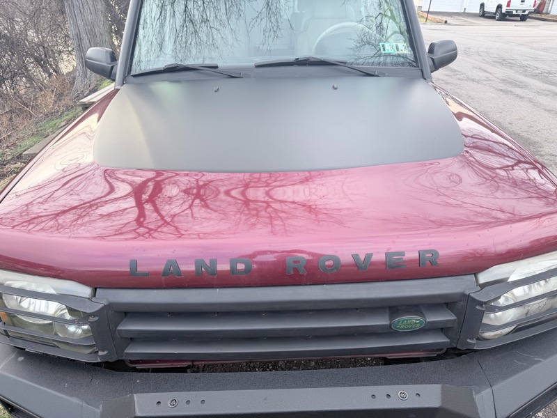 Land Rover Discovery SE 2004