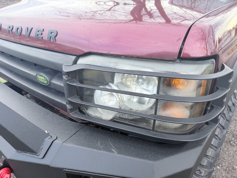 Land Rover Discovery SE 2004