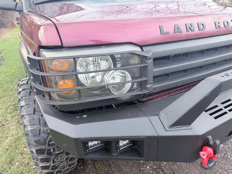 Land Rover Discovery SE 2004