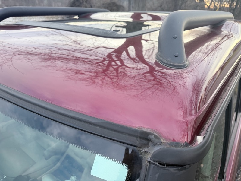 Land Rover Discovery SE 2004