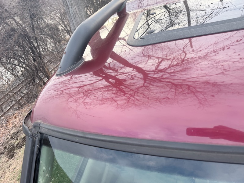 Land Rover Discovery SE 2004