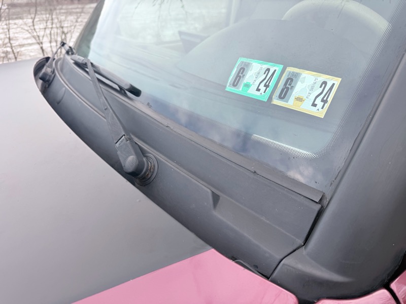 Land Rover Discovery SE 2004