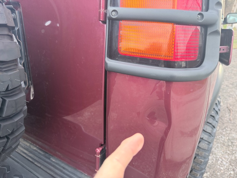 Land Rover Discovery SE 2004