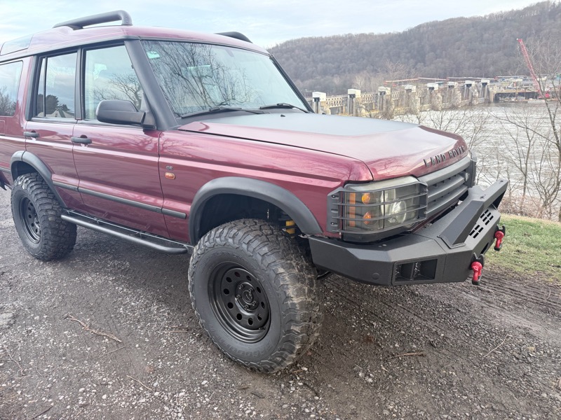 Land Rover Discovery SE 2004