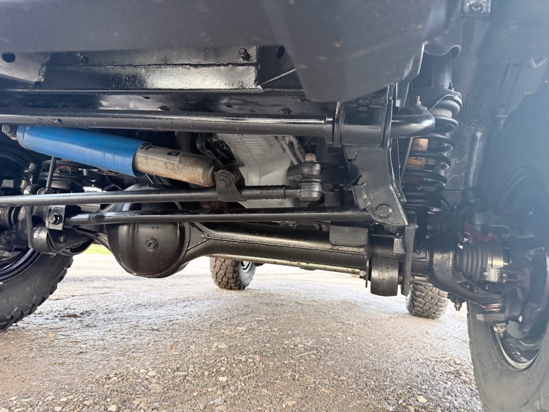 Land Rover Discovery SE 2004