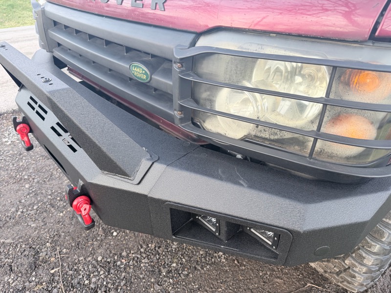 Land Rover Discovery SE 2004