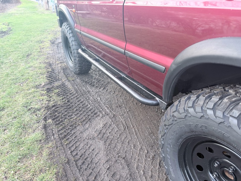 Land Rover Discovery SE 2004