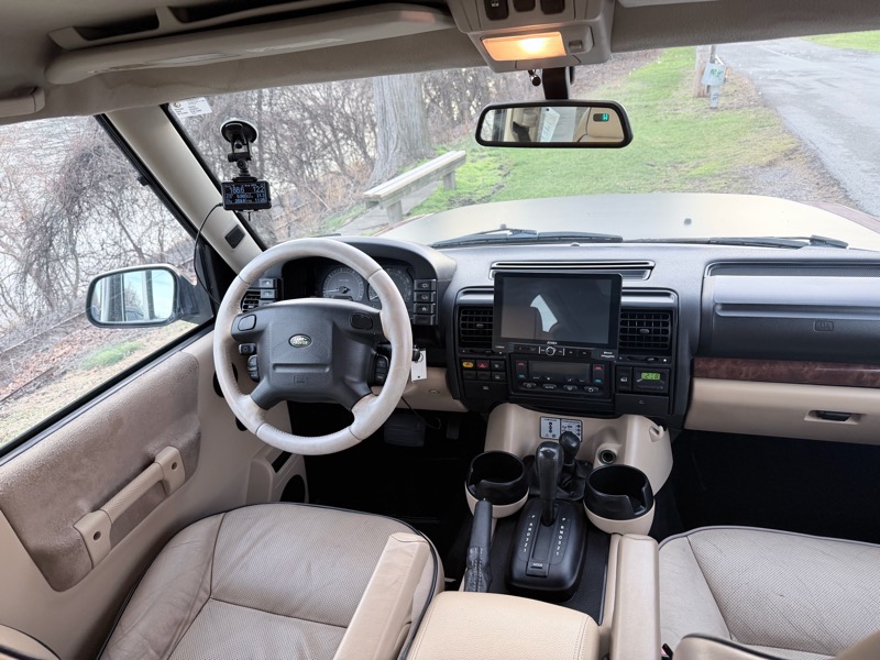 Land Rover Discovery SE 2004