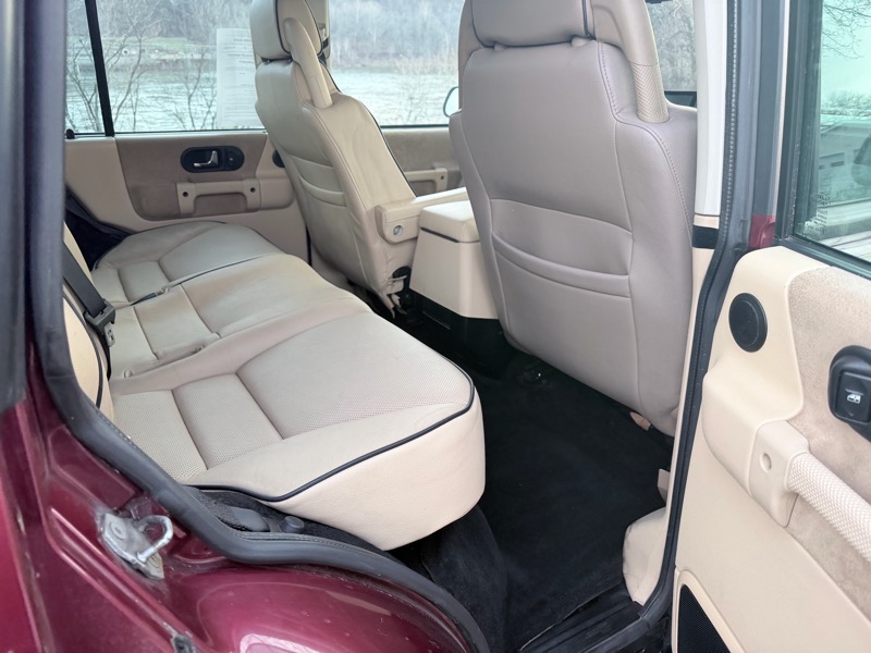 Land Rover Discovery SE 2004