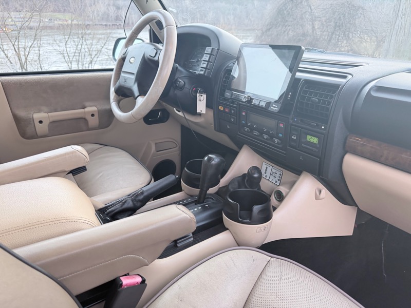 Land Rover Discovery SE 2004