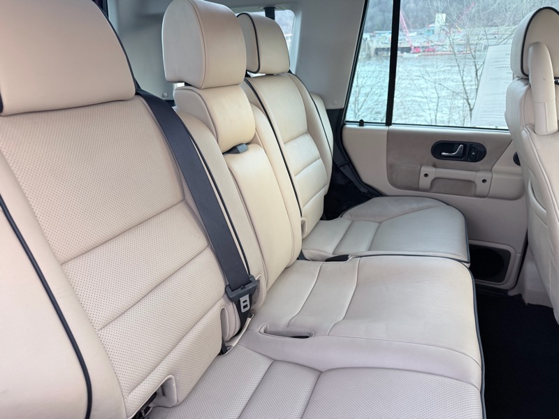 Land Rover Discovery SE 2004