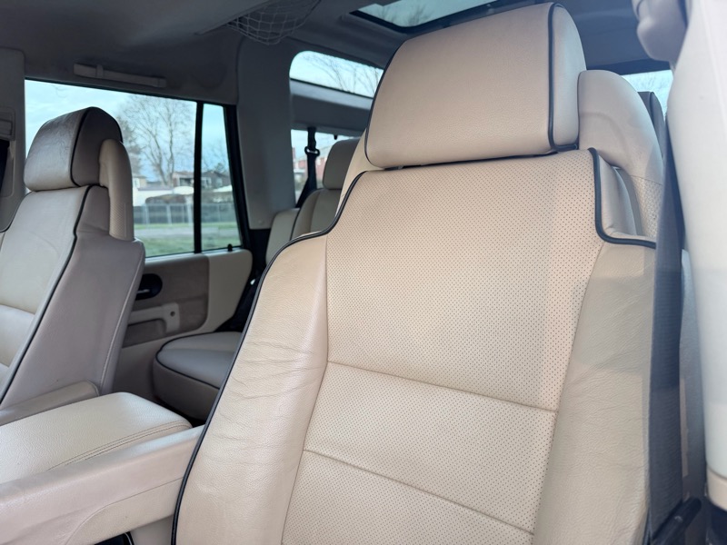 Land Rover Discovery SE 2004