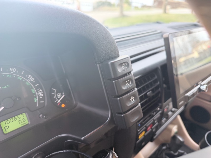 Land Rover Discovery SE 2004