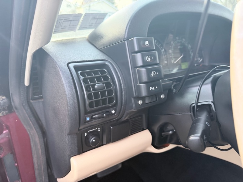 Land Rover Discovery SE 2004