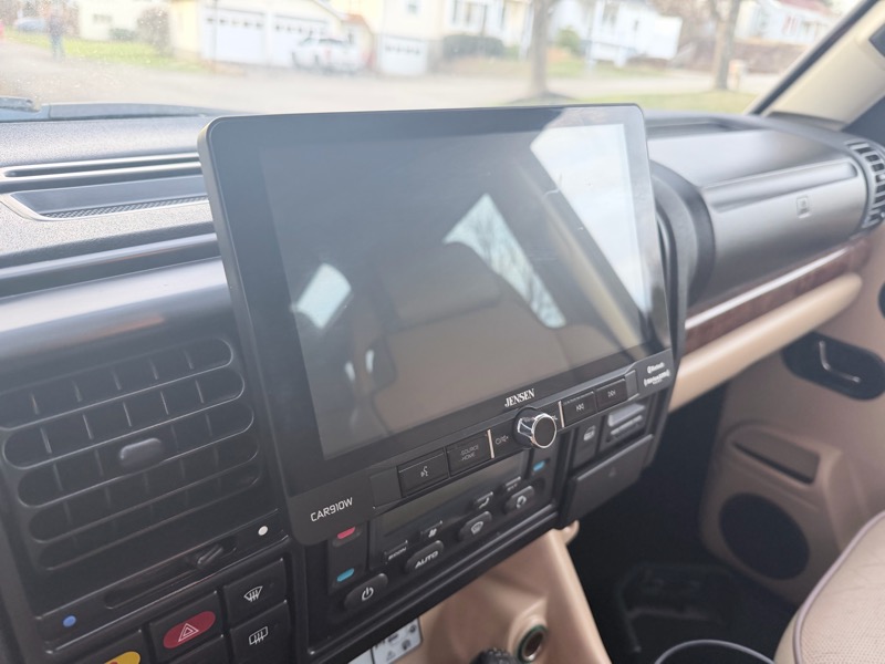 Land Rover Discovery SE 2004