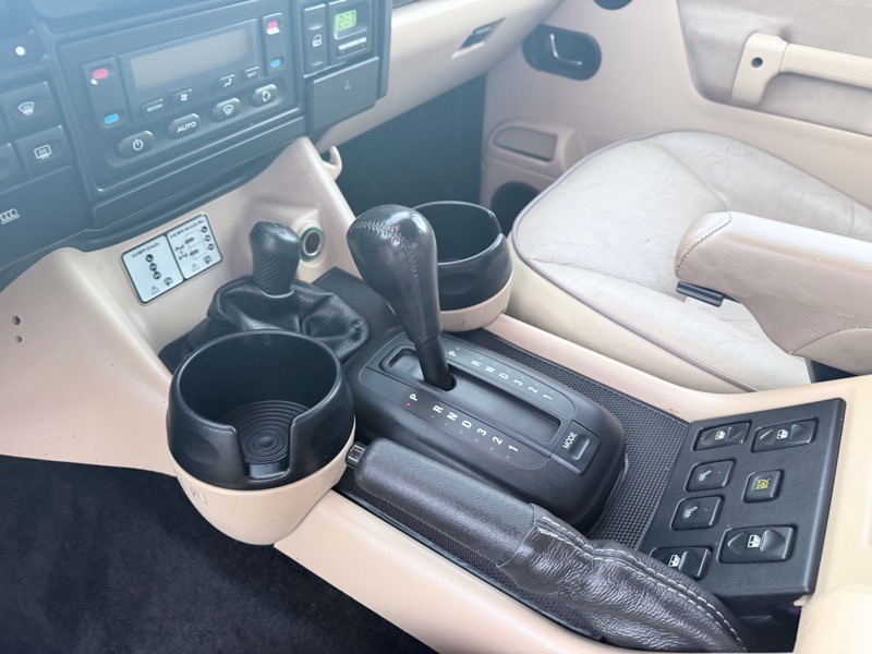 Land Rover Discovery SE 2004