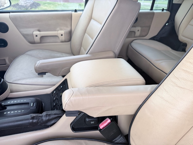 Land Rover Discovery SE 2004