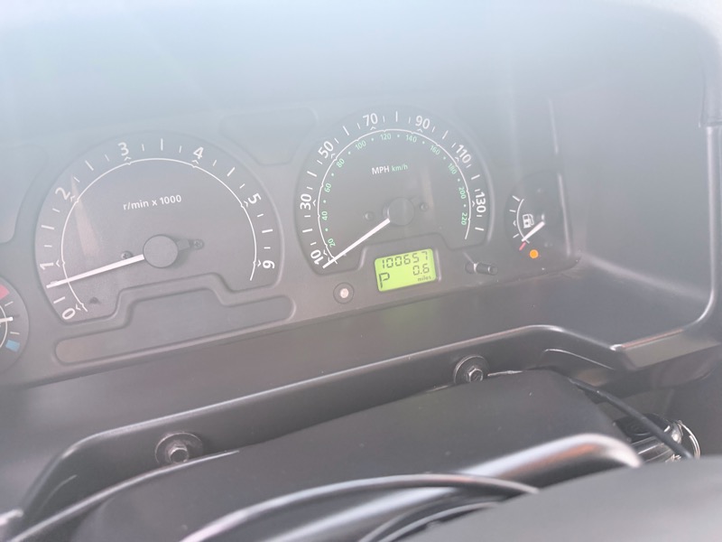 Land Rover Discovery SE 2004