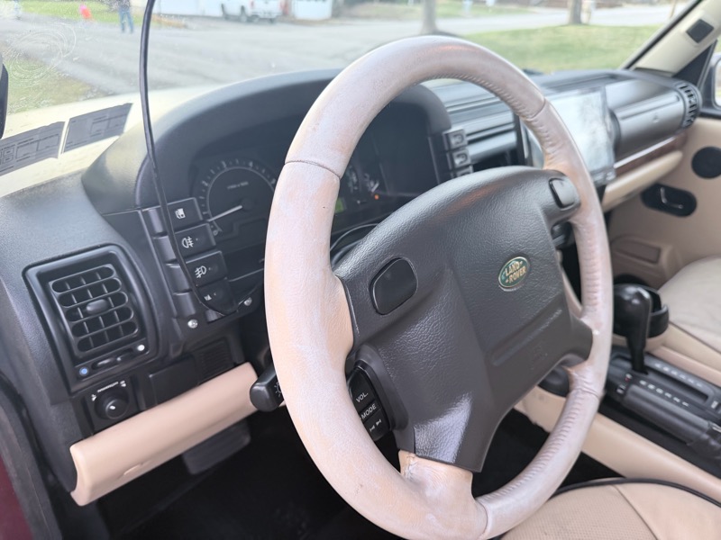 Land Rover Discovery SE 2004