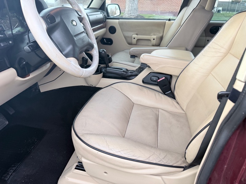 Land Rover Discovery SE 2004