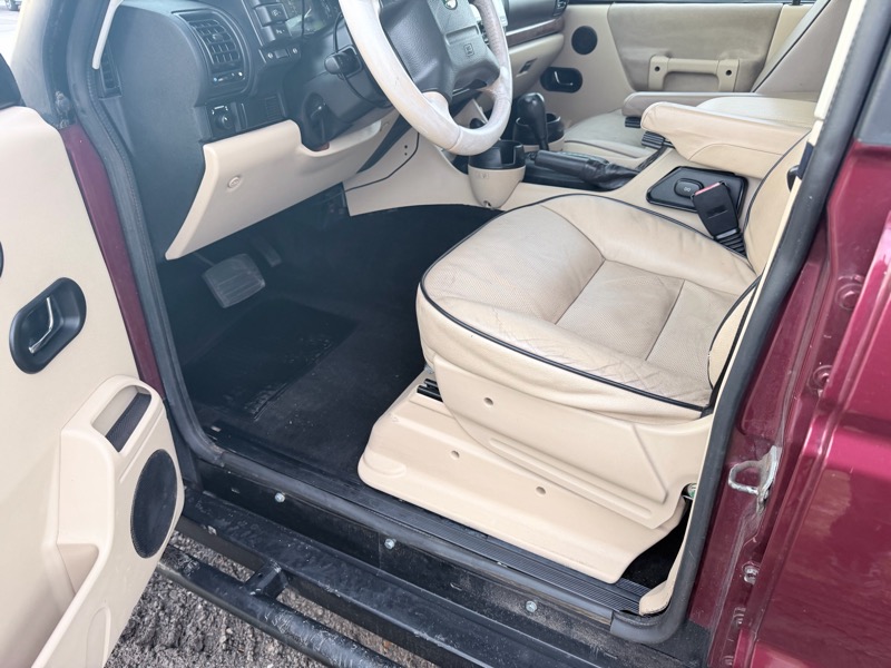 Land Rover Discovery SE 2004