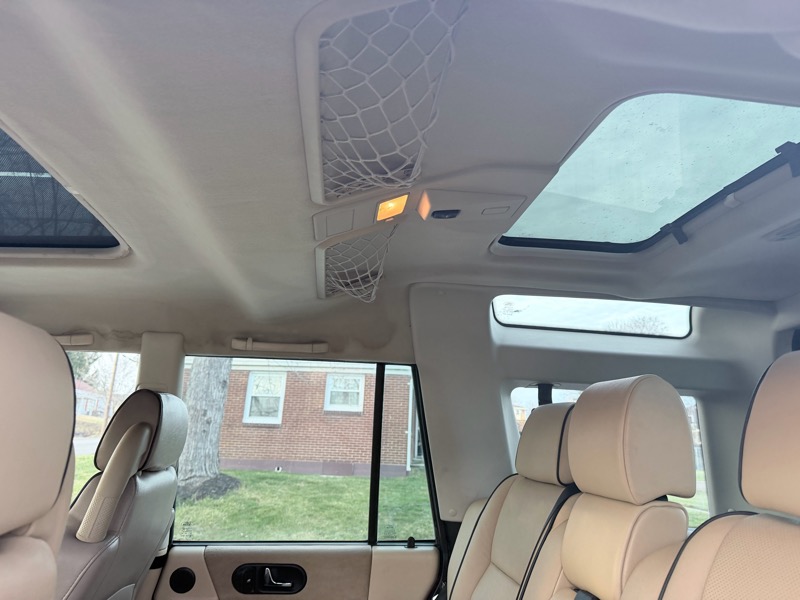 Land Rover Discovery SE 2004