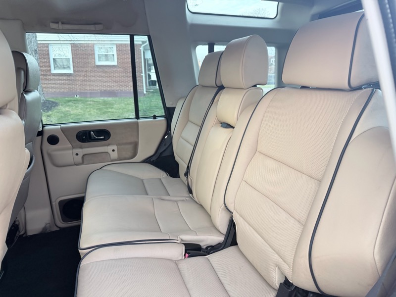 Land Rover Discovery SE 2004