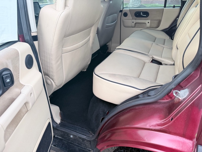 Land Rover Discovery SE 2004