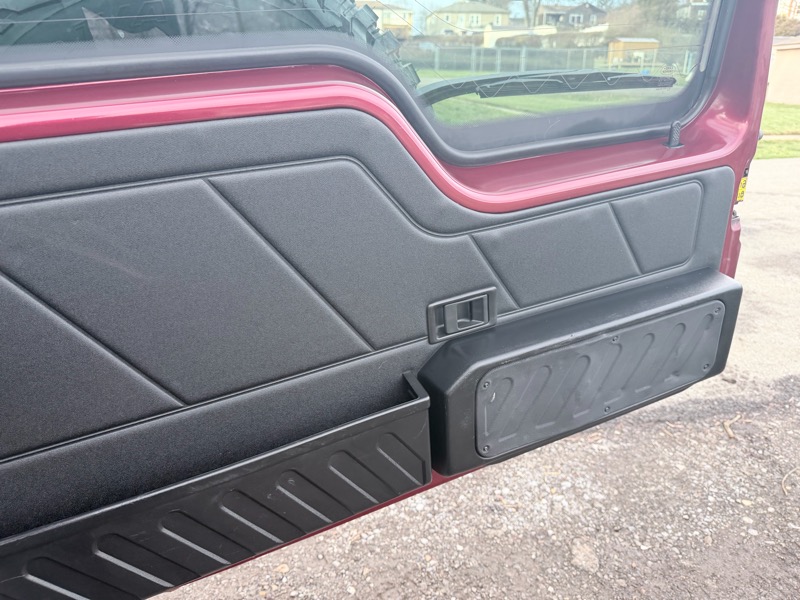 Land Rover Discovery SE 2004