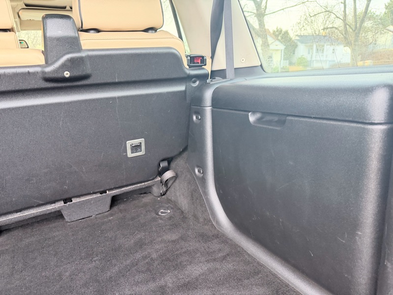 Land Rover Discovery SE 2004