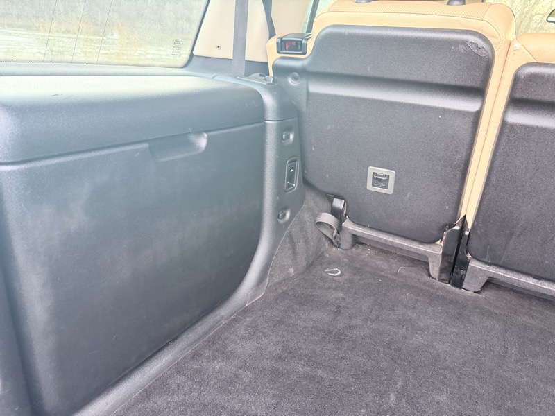 Land Rover Discovery SE 2004