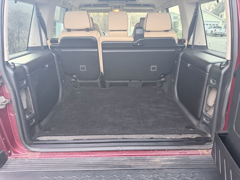 Land Rover Discovery SE 2004