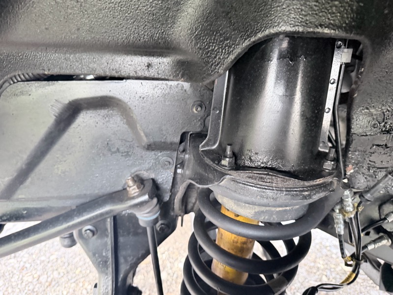 Land Rover Discovery SE 2004