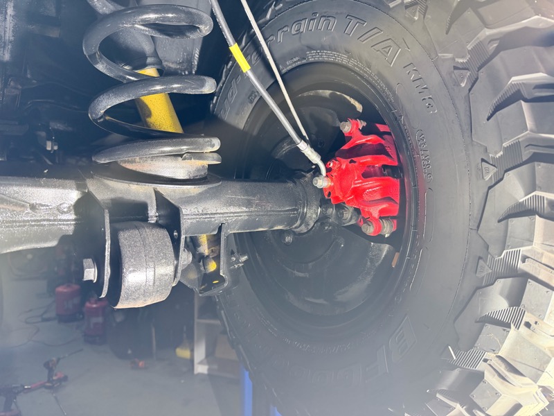 Land Rover Discovery SE 2004