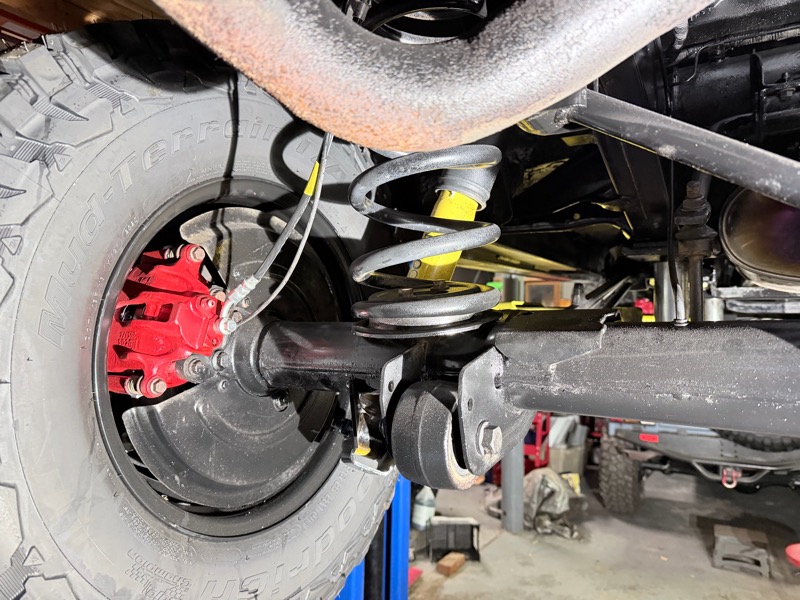 Land Rover Discovery SE 2004