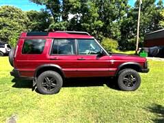 2004 Land Rover Discovery 
