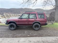 2004 Land Rover Discovery 