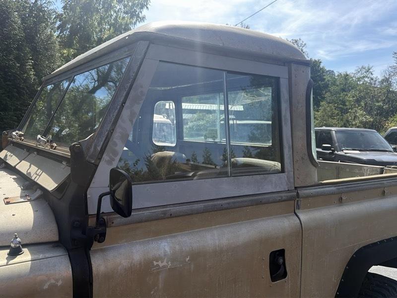 Land Rover Series IIA  1964