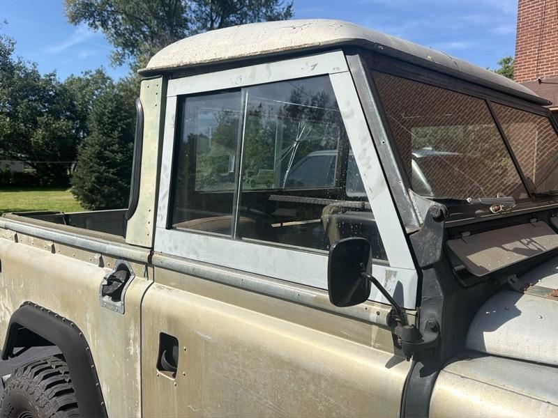 Land Rover Series IIA  1964