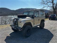 1964 Land Rover Series IIA 