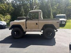 1964 Land Rover Series IIA 