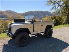 1964 Land Rover Series IIA 