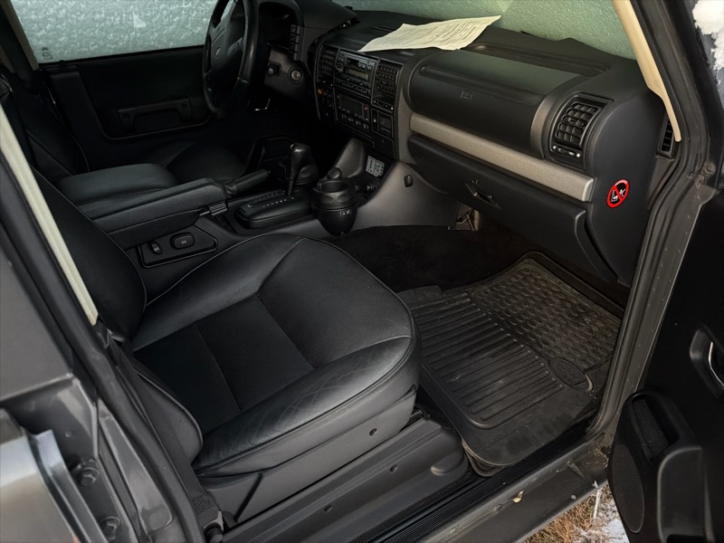 Land Rover Discovery SE 2004